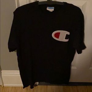 Champion T-Shirt (Large - Great condition)